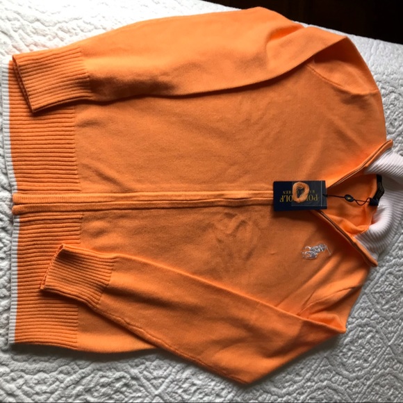 🎁NWT Ralph Lauren cardigan, size S - Picture 7 of 9